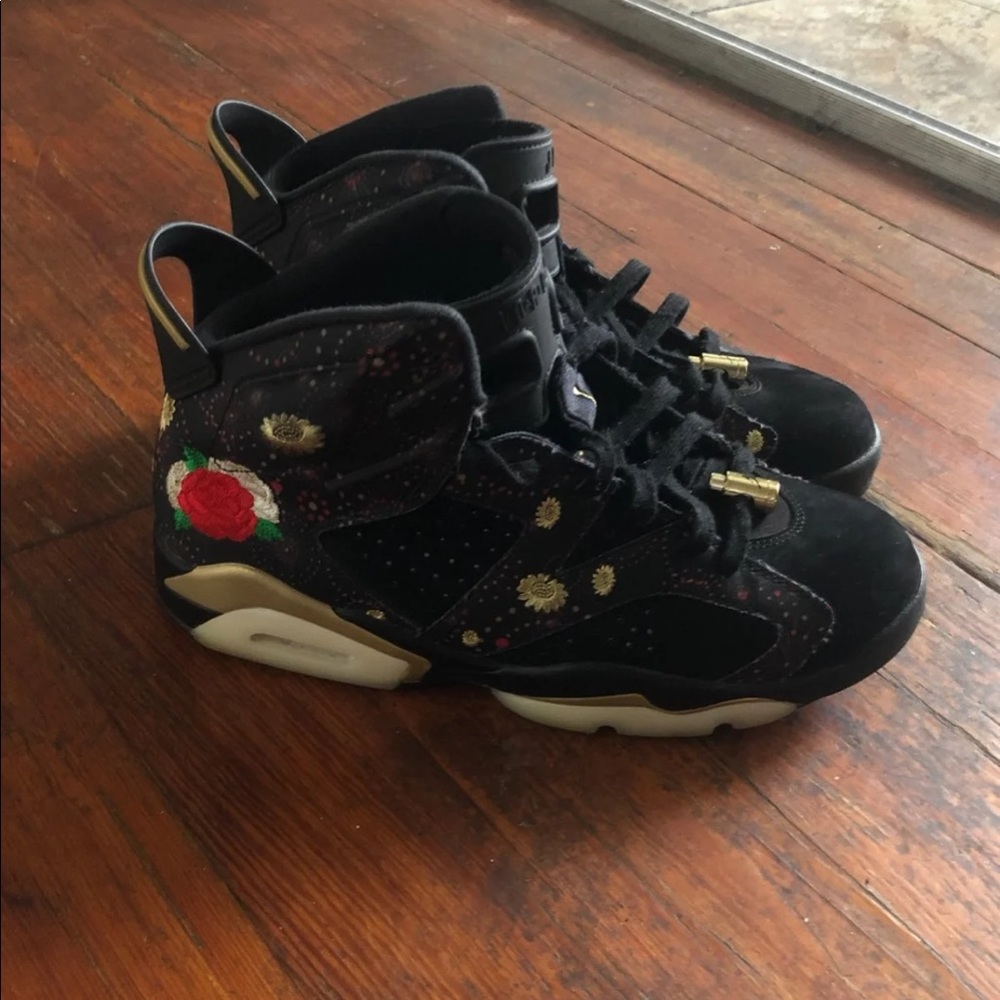 Jordan 6 “CNY”